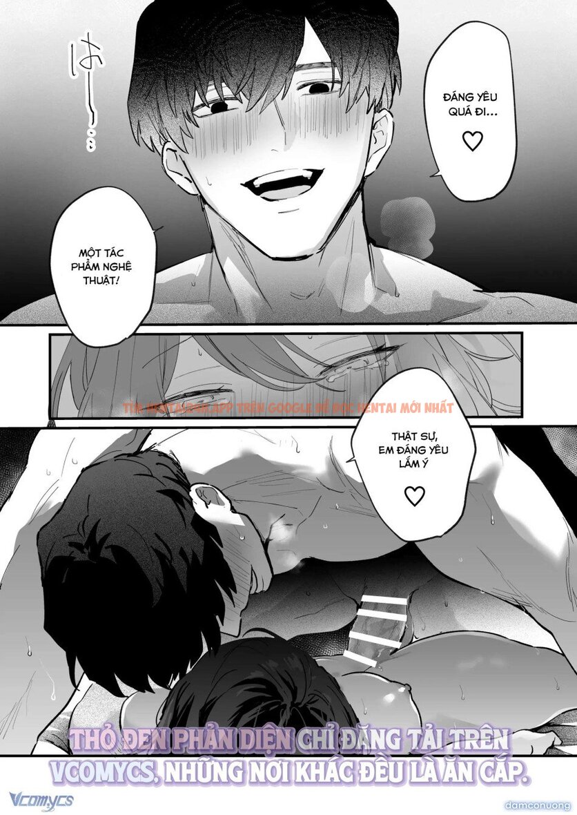 Xem ảnh 36 trong truyện hentai 『18+』tuyển Tập Truyện Ngắn Sếch Tàn Bạo - Chapter 3.2 - www.hentaitvn.net