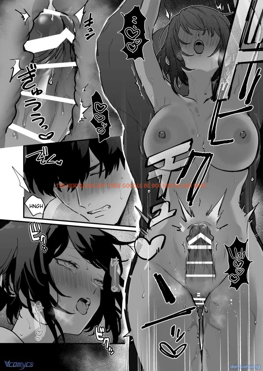 Xem ảnh 44 trong truyện hentai 『18+』tuyển Tập Truyện Ngắn Sếch Tàn Bạo - Chapter 3.2 - www.hentaitvn.net