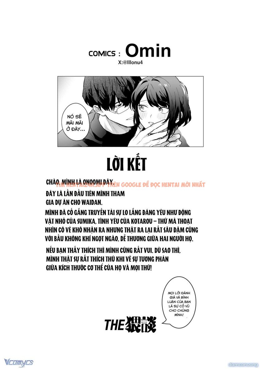 Xem ảnh 51 trong truyện hentai 『18+』tuyển Tập Truyện Ngắn Sếch Tàn Bạo - Chapter 3.2 - www.hentaitvn.net