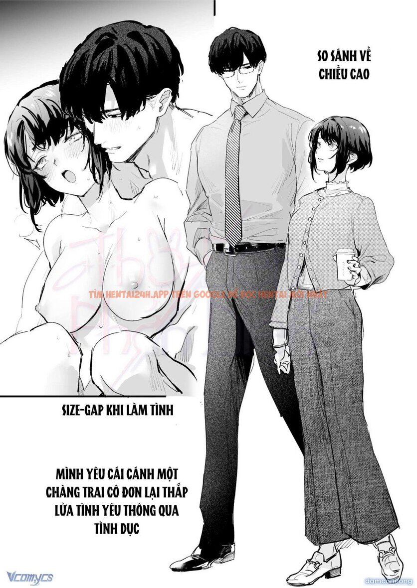 Xem ảnh 52 trong truyện hentai 『18+』tuyển Tập Truyện Ngắn Sếch Tàn Bạo - Chapter 3.2 - www.hentaitvn.net