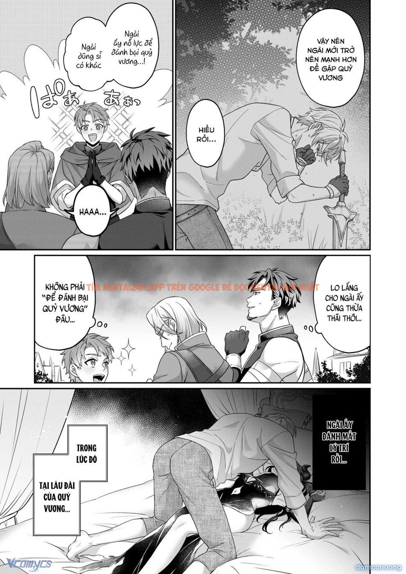 Xem ảnh 10 trong truyện hentai 『18+』tuyển Tập Truyện Ngắn Sếch Tàn Bạo - Chapter 30 - www.hentaitvn.net