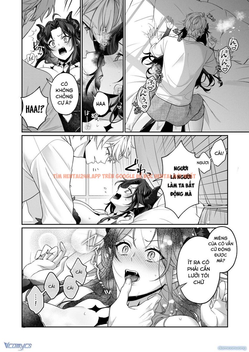 Xem ảnh 11 trong truyện hentai 『18+』tuyển Tập Truyện Ngắn Sếch Tàn Bạo - Chapter 30 - www.hentaitvn.net