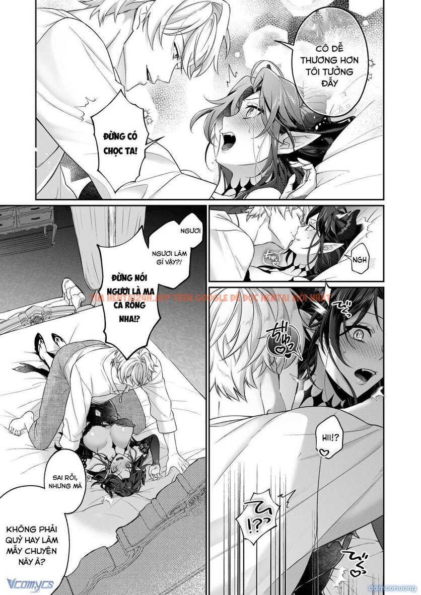 Xem ảnh 12 trong truyện hentai 『18+』tuyển Tập Truyện Ngắn Sếch Tàn Bạo - Chapter 30 - www.hentaitvn.net