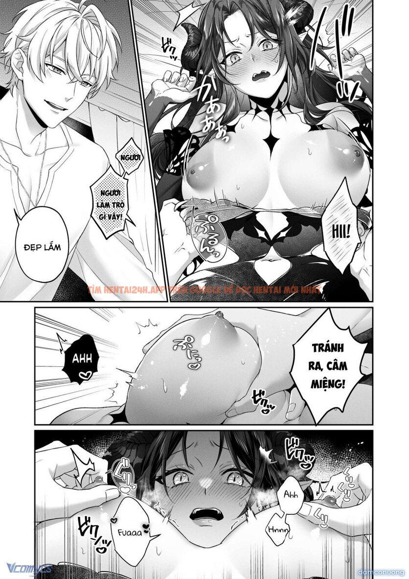 Xem ảnh 14 trong truyện hentai 『18+』tuyển Tập Truyện Ngắn Sếch Tàn Bạo - Chapter 30 - www.hentaitvn.net