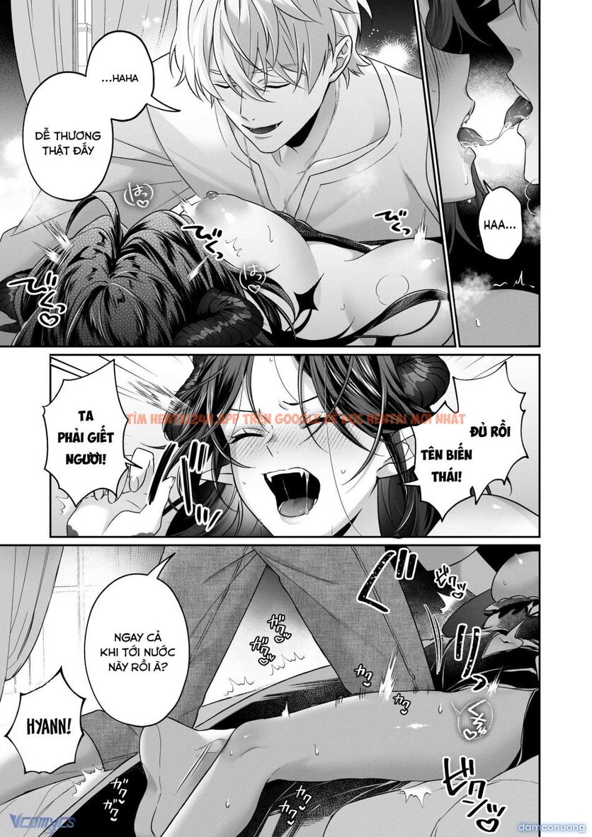 Xem ảnh 18 trong truyện hentai 『18+』tuyển Tập Truyện Ngắn Sếch Tàn Bạo - Chapter 30 - www.hentaitvn.net