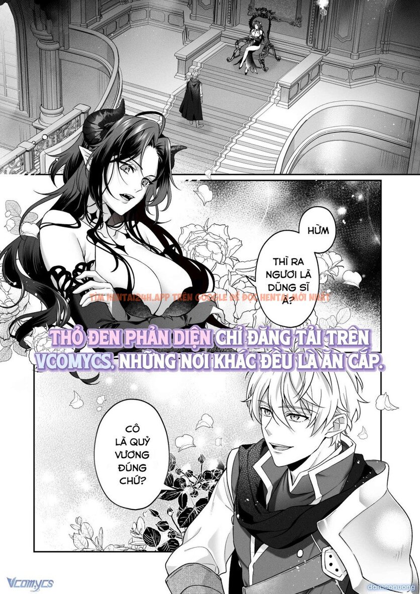 Xem ảnh 2 trong truyện hentai 『18+』tuyển Tập Truyện Ngắn Sếch Tàn Bạo - Chapter 30 - www.hentaitvn.net