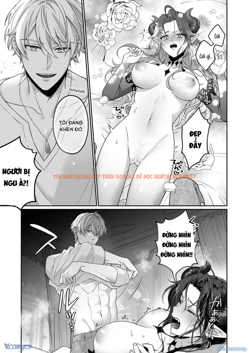 Xem ảnh 20 trong truyện hentai 『18+』tuyển Tập Truyện Ngắn Sếch Tàn Bạo - Chapter 30 - www.hentaitvn.net