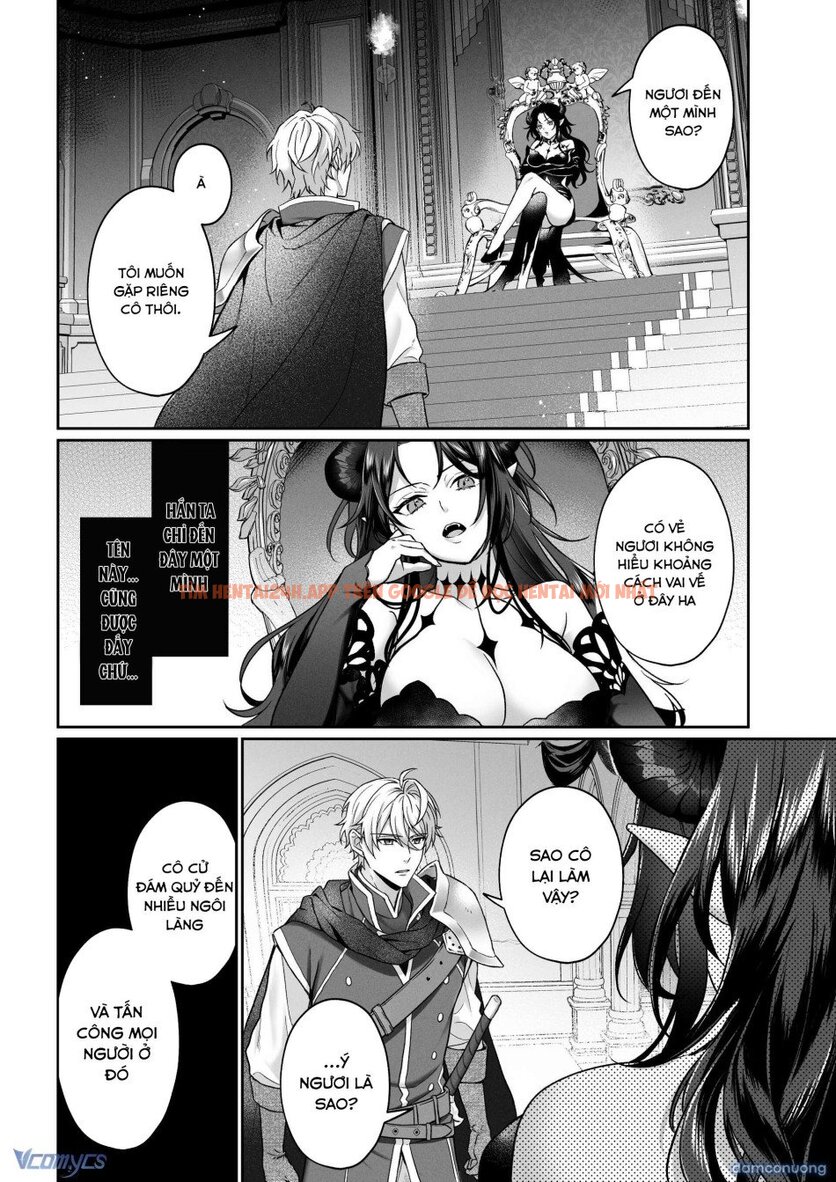 Xem ảnh 3 trong truyện hentai 『18+』tuyển Tập Truyện Ngắn Sếch Tàn Bạo - Chapter 30 - www.hentaitvn.net