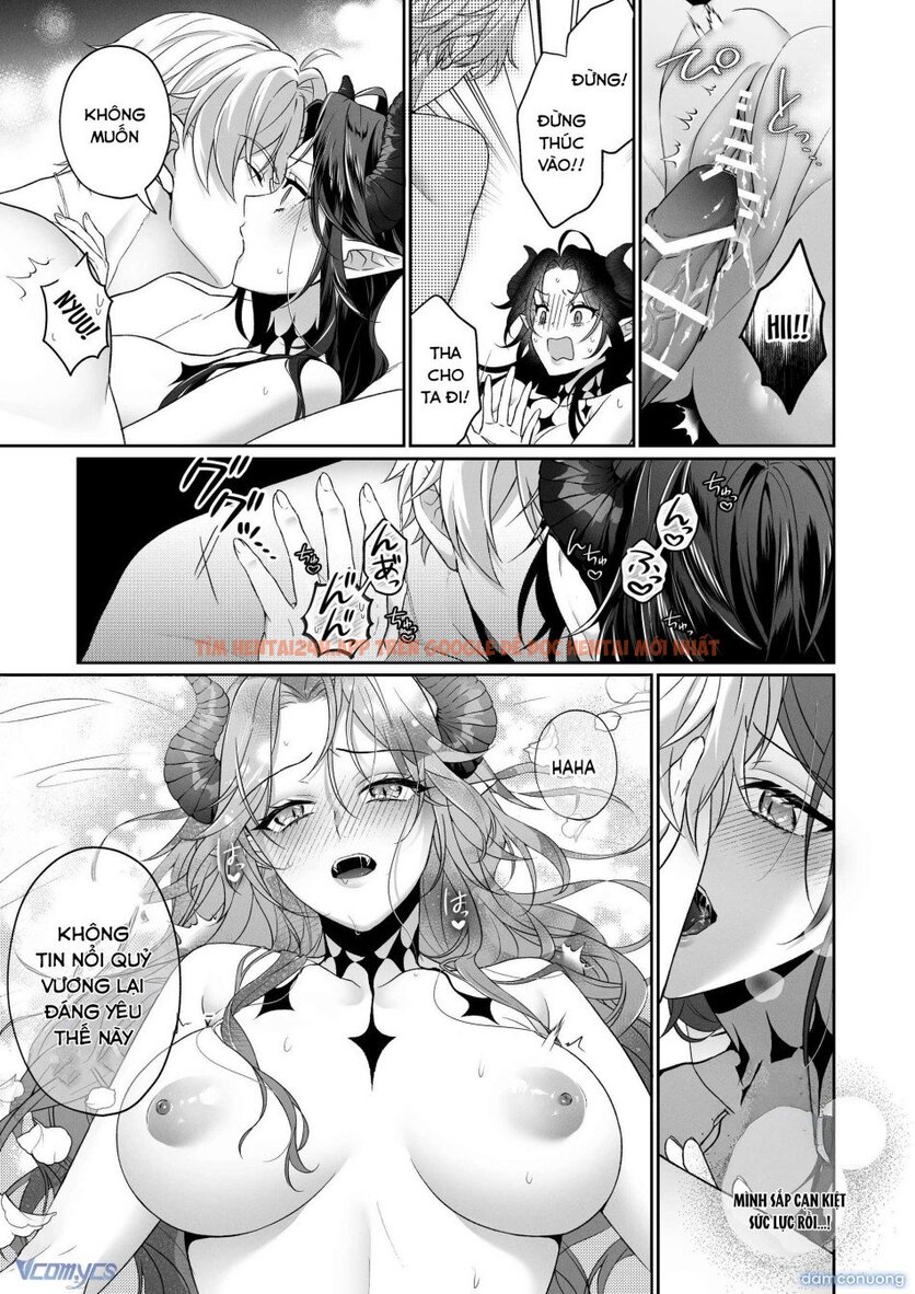 Xem ảnh 30 trong truyện hentai 『18+』tuyển Tập Truyện Ngắn Sếch Tàn Bạo - Chapter 30 - www.hentaitvn.net