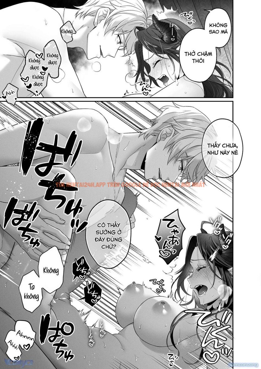 Xem ảnh 32 trong truyện hentai 『18+』tuyển Tập Truyện Ngắn Sếch Tàn Bạo - Chapter 30 - www.hentaitvn.net