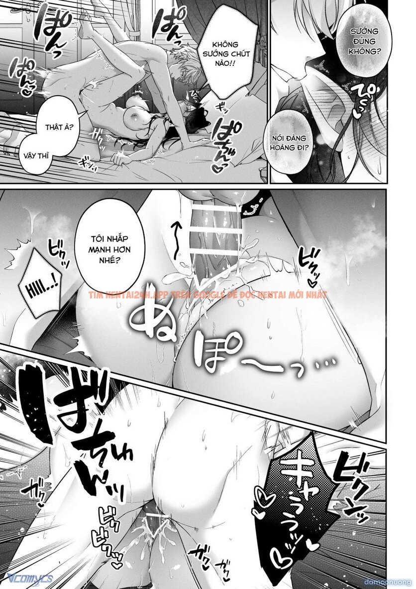 Xem ảnh 34 trong truyện hentai 『18+』tuyển Tập Truyện Ngắn Sếch Tàn Bạo - Chapter 30 - www.hentaitvn.net