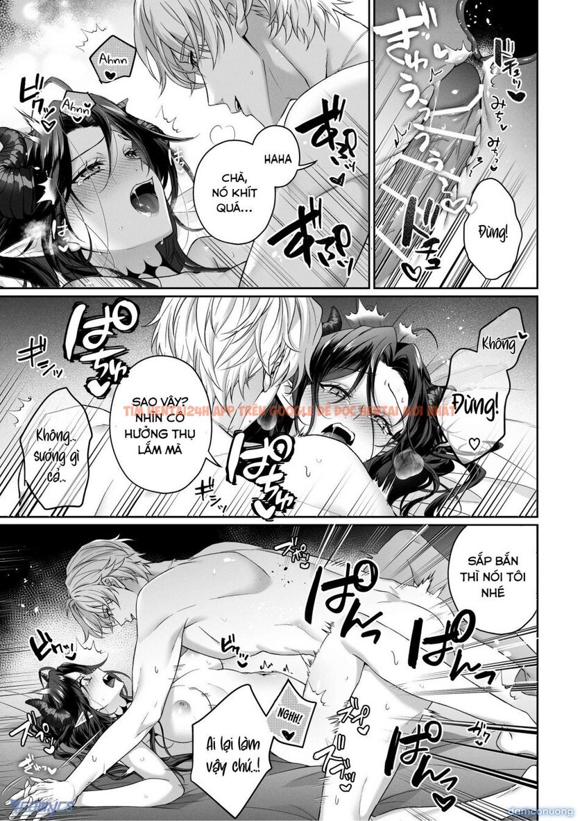 Xem ảnh 36 trong truyện hentai 『18+』tuyển Tập Truyện Ngắn Sếch Tàn Bạo - Chapter 30 - www.hentaitvn.net