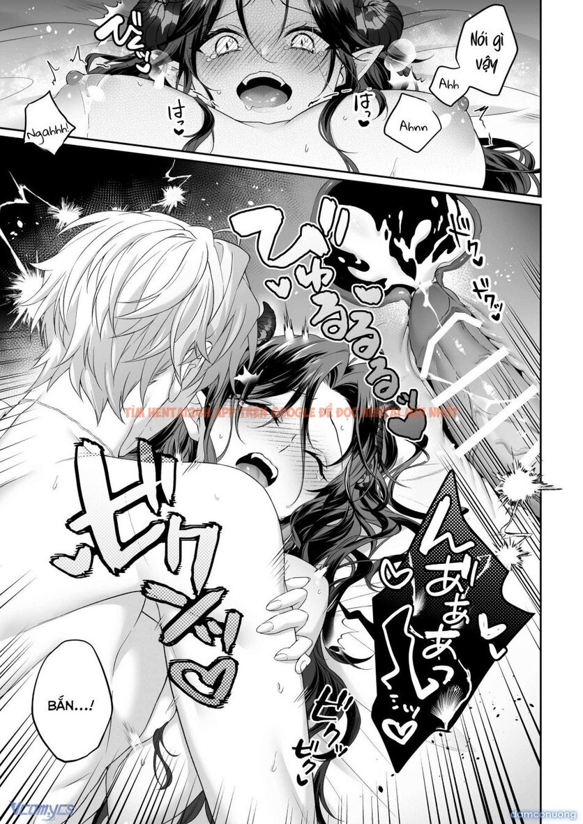 Xem ảnh 40 trong truyện hentai 『18+』tuyển Tập Truyện Ngắn Sếch Tàn Bạo - Chapter 30 - www.hentaitvn.net