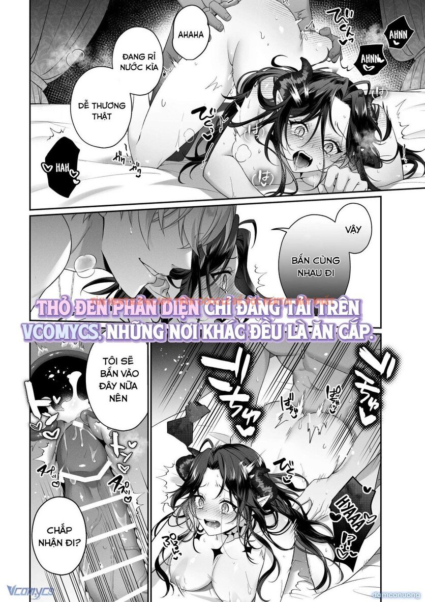 Xem ảnh 47 trong truyện hentai 『18+』tuyển Tập Truyện Ngắn Sếch Tàn Bạo - Chapter 30 - www.hentaitvn.net