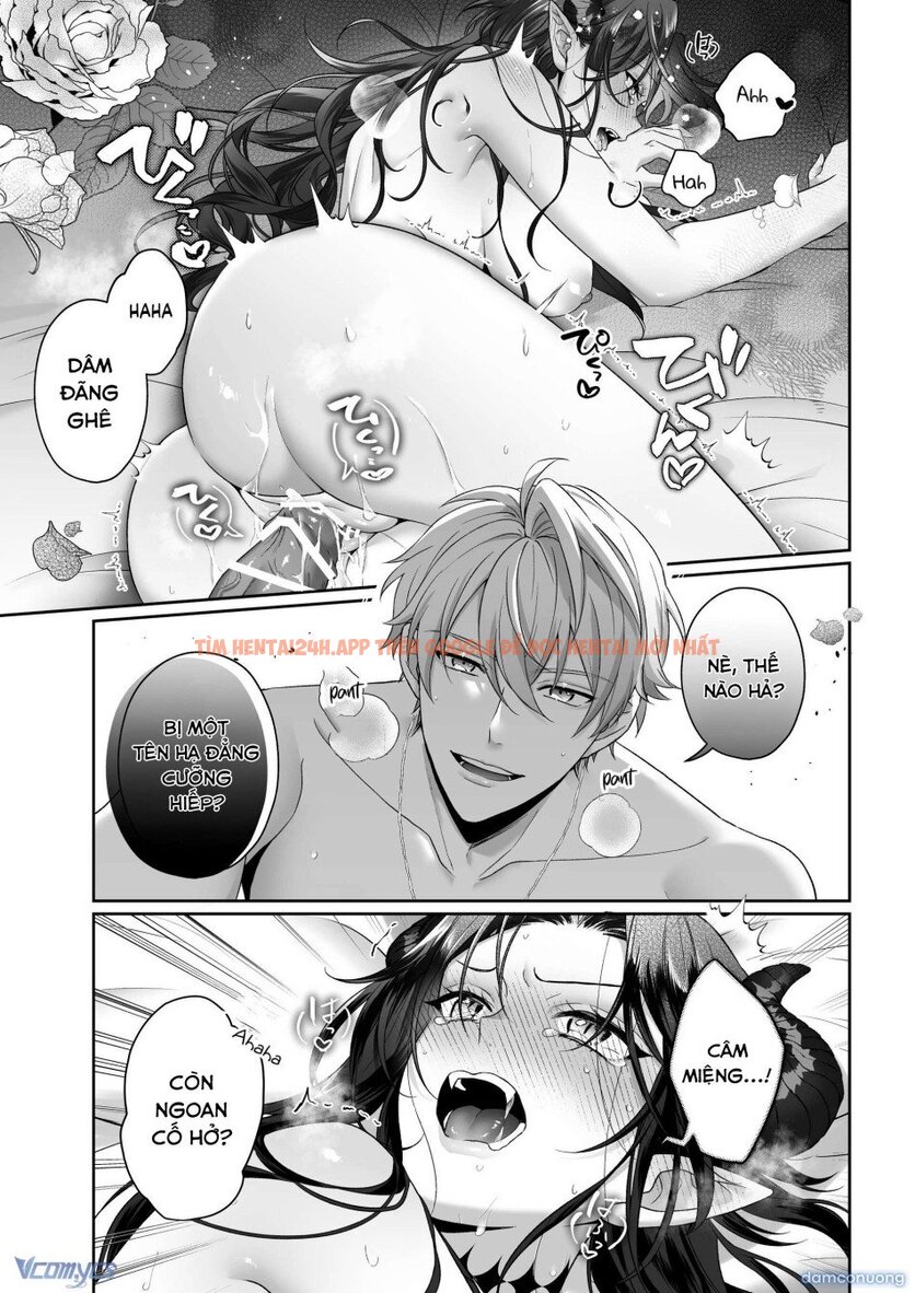 Xem ảnh 50 trong truyện hentai 『18+』tuyển Tập Truyện Ngắn Sếch Tàn Bạo - Chapter 30 - www.hentaitvn.net