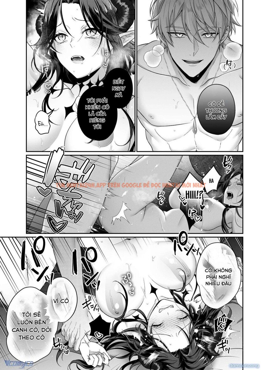 Xem ảnh 54 trong truyện hentai 『18+』tuyển Tập Truyện Ngắn Sếch Tàn Bạo - Chapter 30 - www.hentaitvn.net