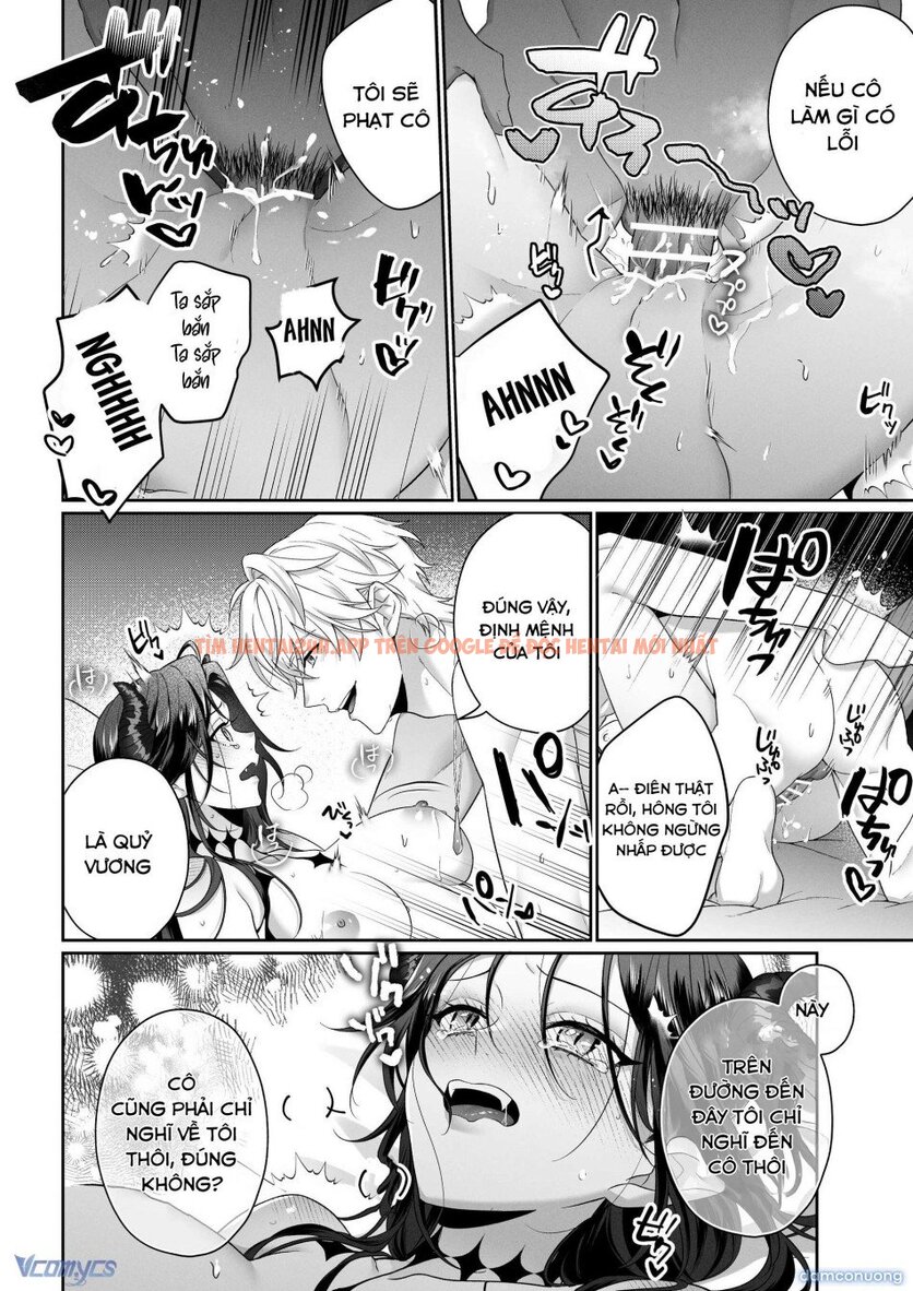 Xem ảnh 55 trong truyện hentai 『18+』tuyển Tập Truyện Ngắn Sếch Tàn Bạo - Chapter 30 - www.hentaitvn.net