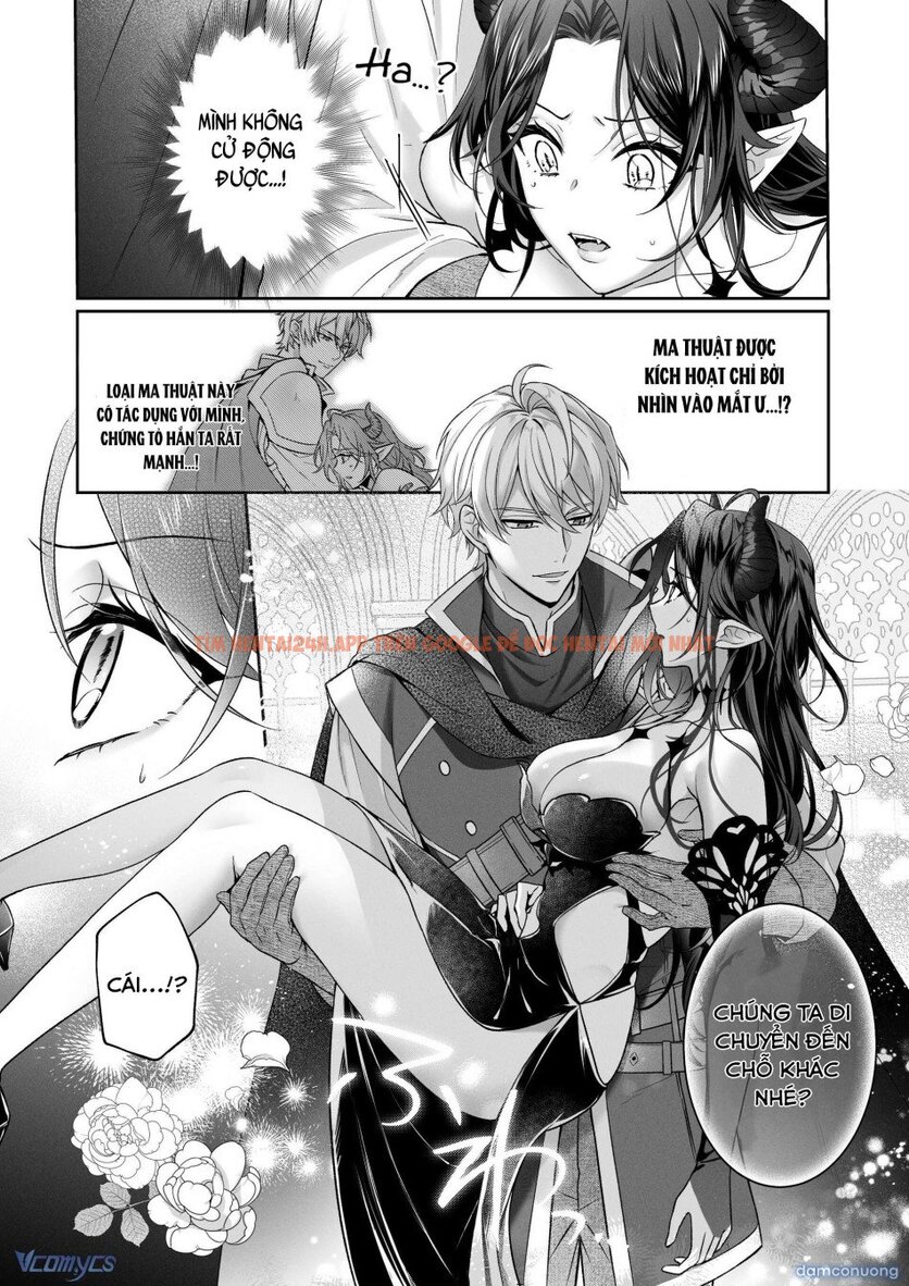 Xem ảnh 6 trong truyện hentai 『18+』tuyển Tập Truyện Ngắn Sếch Tàn Bạo - Chapter 30 - www.hentaitvn.net