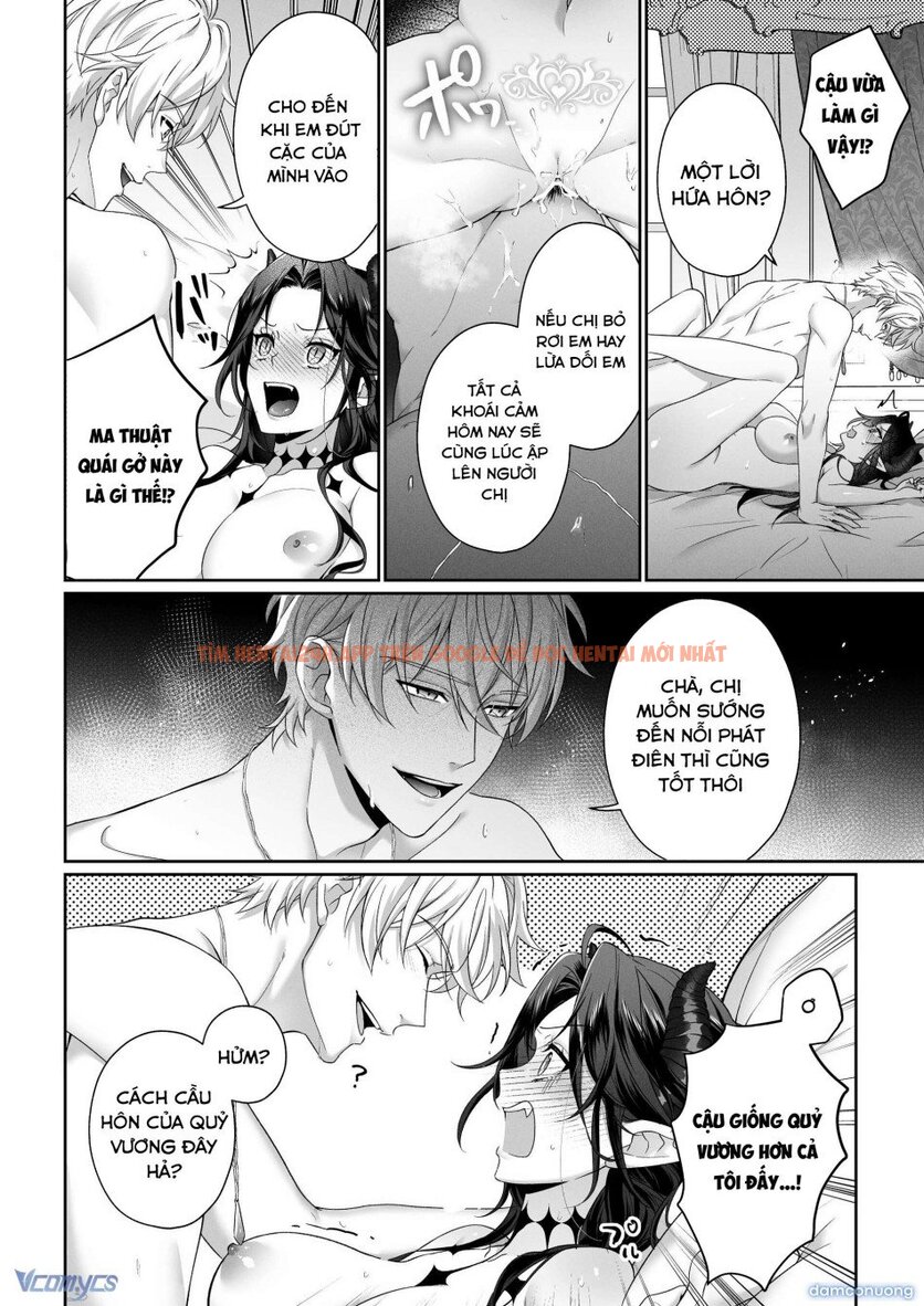 Xem ảnh 61 trong truyện hentai 『18+』tuyển Tập Truyện Ngắn Sếch Tàn Bạo - Chapter 30 - www.hentaitvn.net