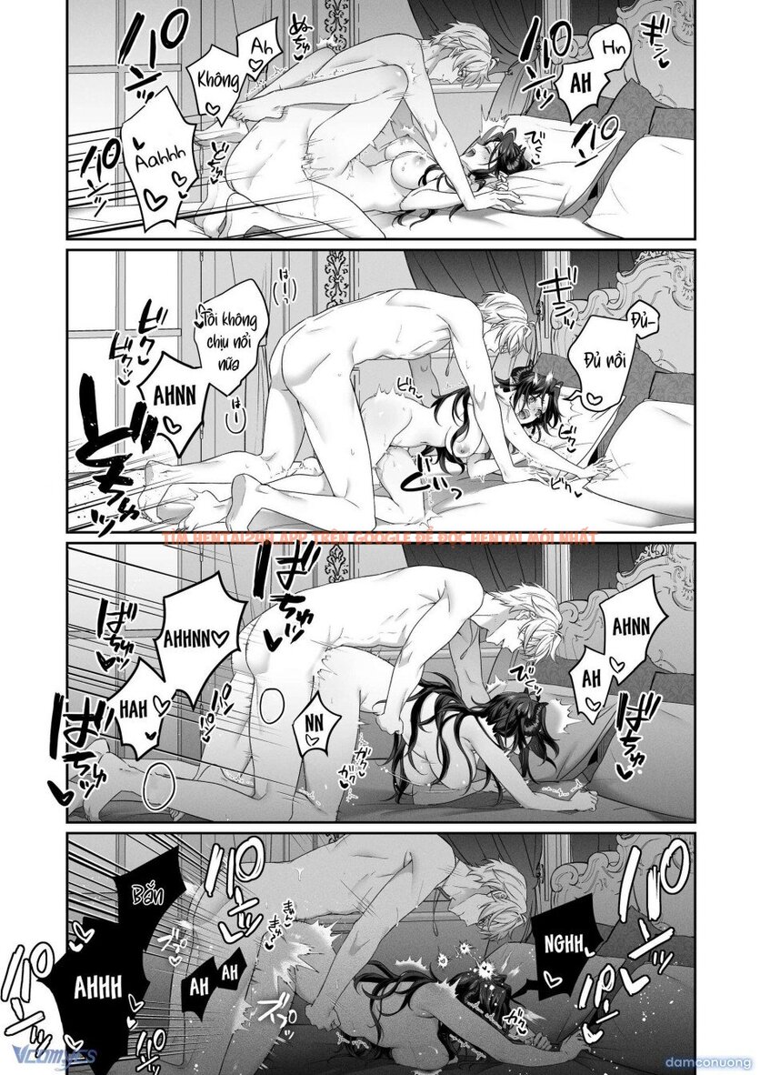 Xem ảnh 64 trong truyện hentai 『18+』tuyển Tập Truyện Ngắn Sếch Tàn Bạo - Chapter 30 - www.hentaitvn.net