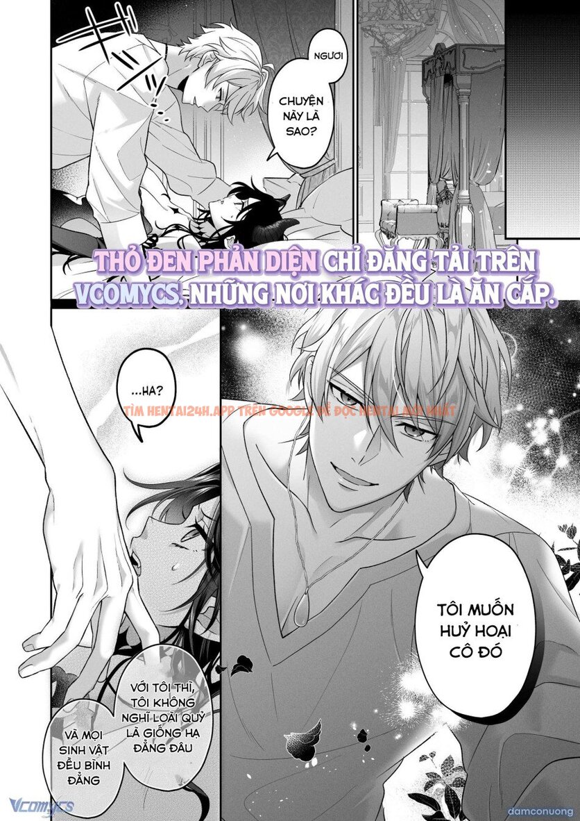 Xem ảnh 7 trong truyện hentai 『18+』tuyển Tập Truyện Ngắn Sếch Tàn Bạo - Chapter 30 - www.hentaitvn.net