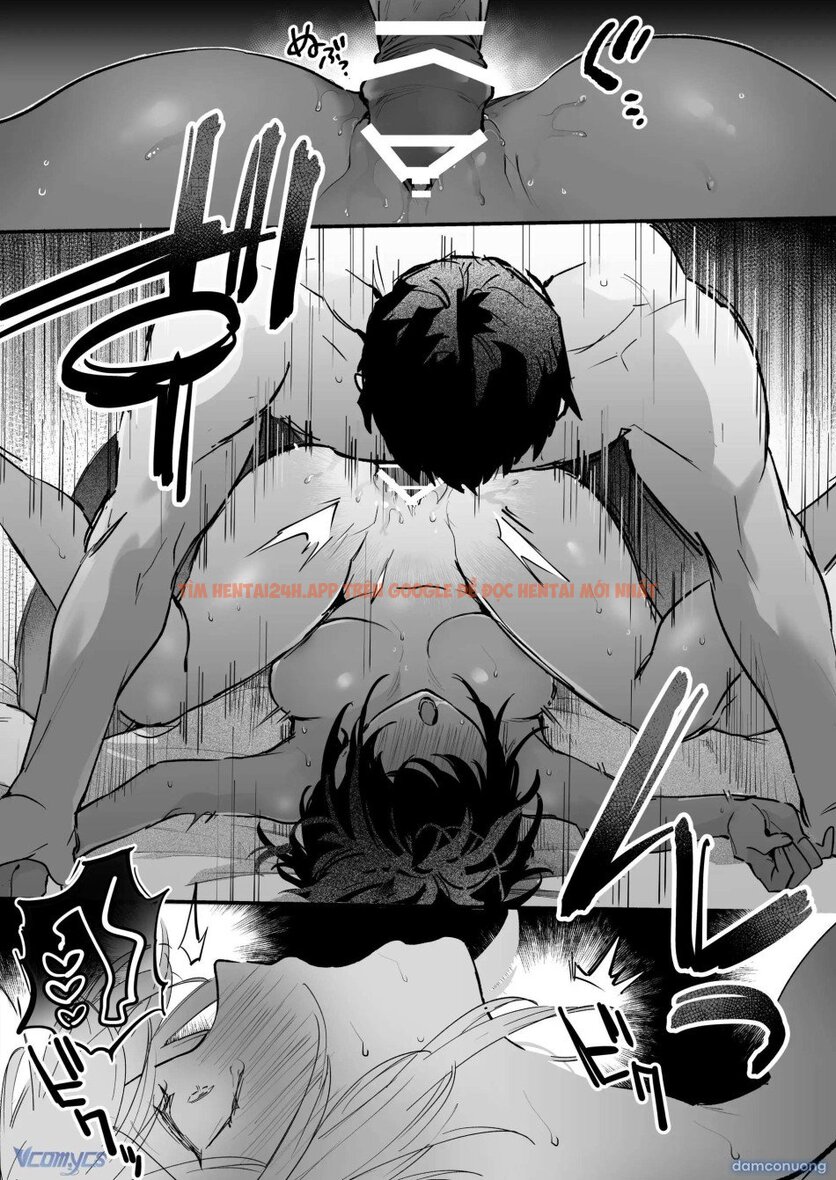 Xem ảnh 28 trong truyện hentai 『18+』tuyển Tập Truyện Ngắn Sếch Tàn Bạo - Chapter 32 - www.hentaitvn.net