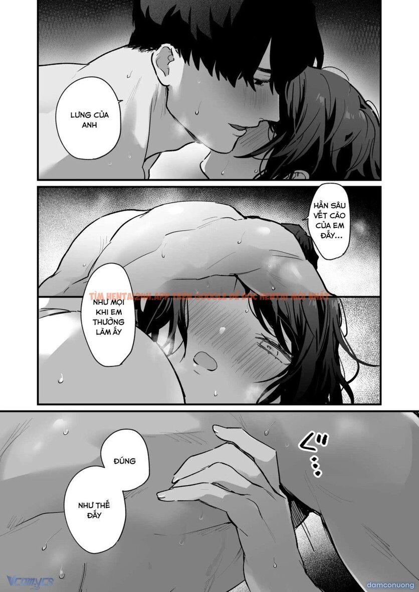 Xem ảnh 32 trong truyện hentai 『18+』tuyển Tập Truyện Ngắn Sếch Tàn Bạo - Chapter 32 - www.hentaitvn.net