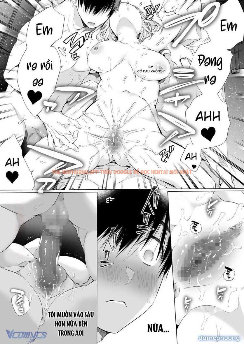 Xem ảnh 34 trong truyện hentai 『18+』tuyển Tập Truyện Ngắn Sếch Tàn Bạo - Chapter 32 - www.hentaitvn.net