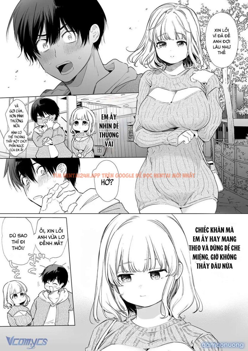 Xem ảnh 7 trong truyện hentai 『18+』tuyển Tập Truyện Ngắn Sếch Tàn Bạo - Chapter 32 - www.hentaitvn.net