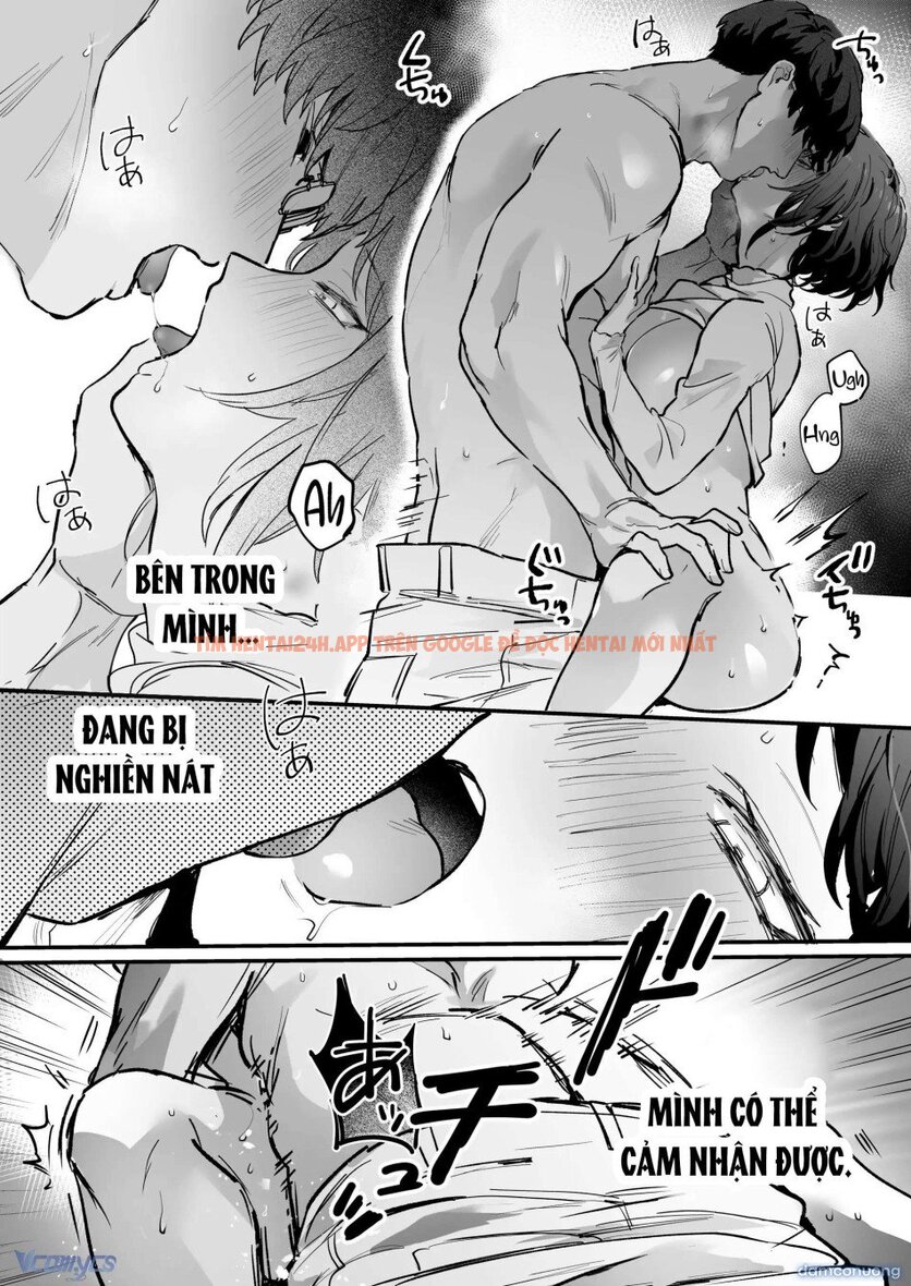 Xem ảnh 8 trong truyện hentai 『18+』tuyển Tập Truyện Ngắn Sếch Tàn Bạo - Chapter 32 - www.hentaitvn.net