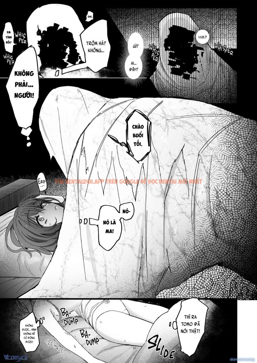 Xem ảnh 10 trong truyện hentai 『18+』tuyển Tập Truyện Ngắn Sếch Tàn Bạo - Chapter 33 - www.hentaitvn.net