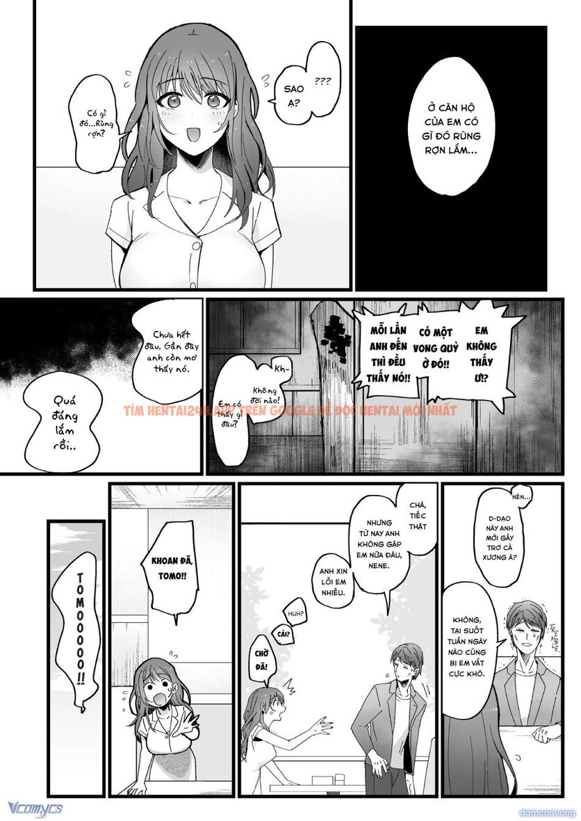 Xem ảnh 5 trong truyện hentai 『18+』tuyển Tập Truyện Ngắn Sếch Tàn Bạo - Chapter 33 - www.hentaitvn.net