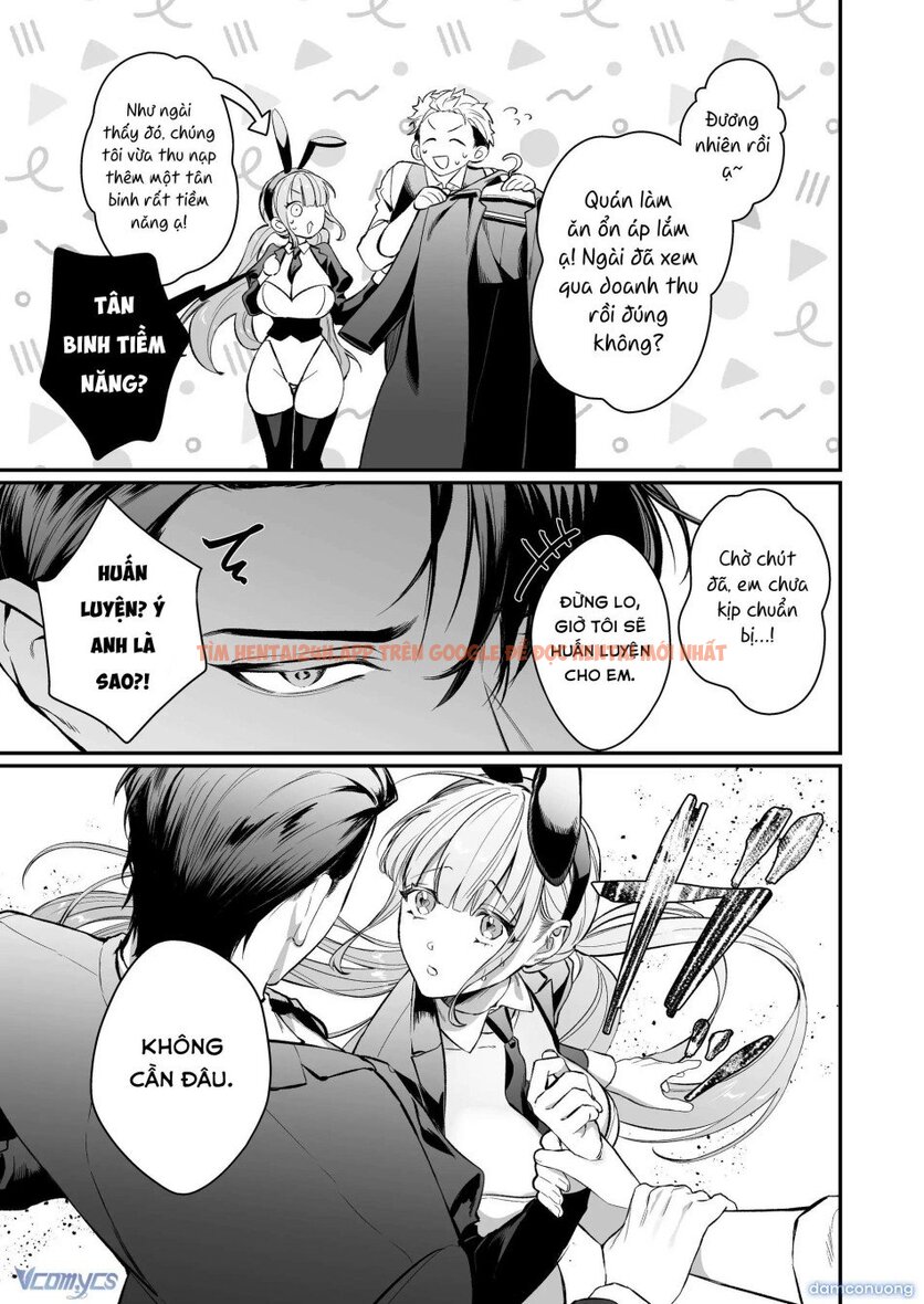 Xem ảnh 10 trong truyện hentai 『18+』tuyển Tập Truyện Ngắn Sếch Tàn Bạo - Chapter 34 - www.hentaitvn.net