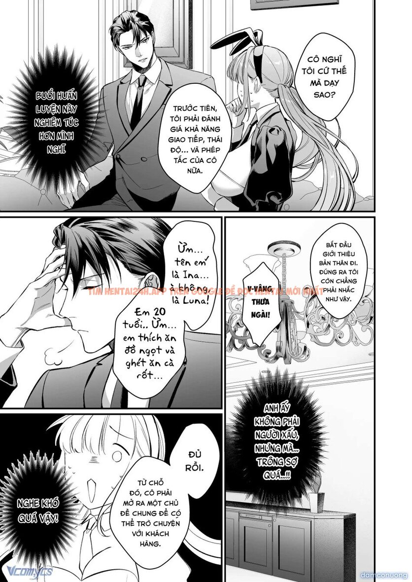 Xem ảnh 14 trong truyện hentai 『18+』tuyển Tập Truyện Ngắn Sếch Tàn Bạo - Chapter 34 - www.hentaitvn.net