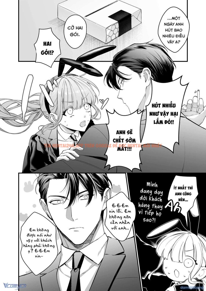 Xem ảnh 17 trong truyện hentai 『18+』tuyển Tập Truyện Ngắn Sếch Tàn Bạo - Chapter 34 - www.hentaitvn.net