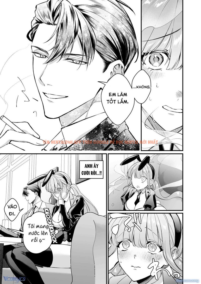 Xem ảnh 18 trong truyện hentai 『18+』tuyển Tập Truyện Ngắn Sếch Tàn Bạo - Chapter 34 - www.hentaitvn.net