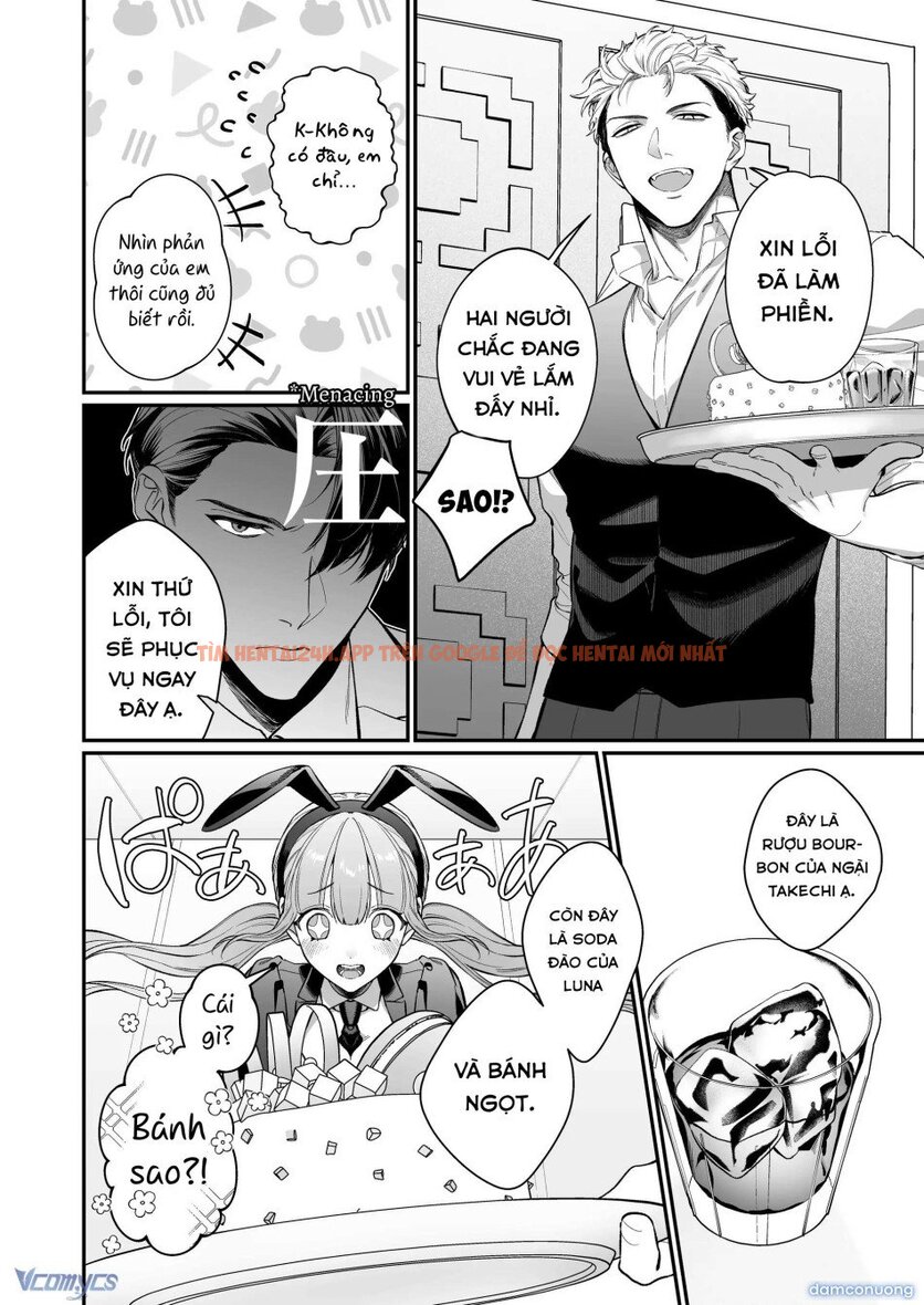 Xem ảnh 19 trong truyện hentai 『18+』tuyển Tập Truyện Ngắn Sếch Tàn Bạo - Chapter 34 - www.hentaitvn.net