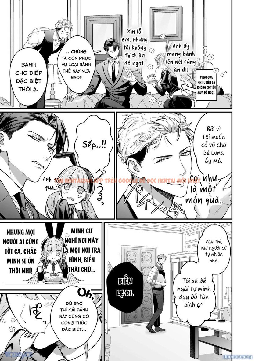 Xem ảnh 20 trong truyện hentai 『18+』tuyển Tập Truyện Ngắn Sếch Tàn Bạo - Chapter 34 - www.hentaitvn.net