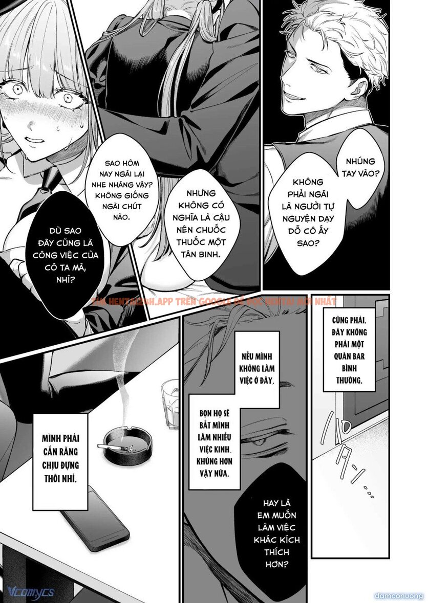 Xem ảnh 22 trong truyện hentai 『18+』tuyển Tập Truyện Ngắn Sếch Tàn Bạo - Chapter 34 - www.hentaitvn.net