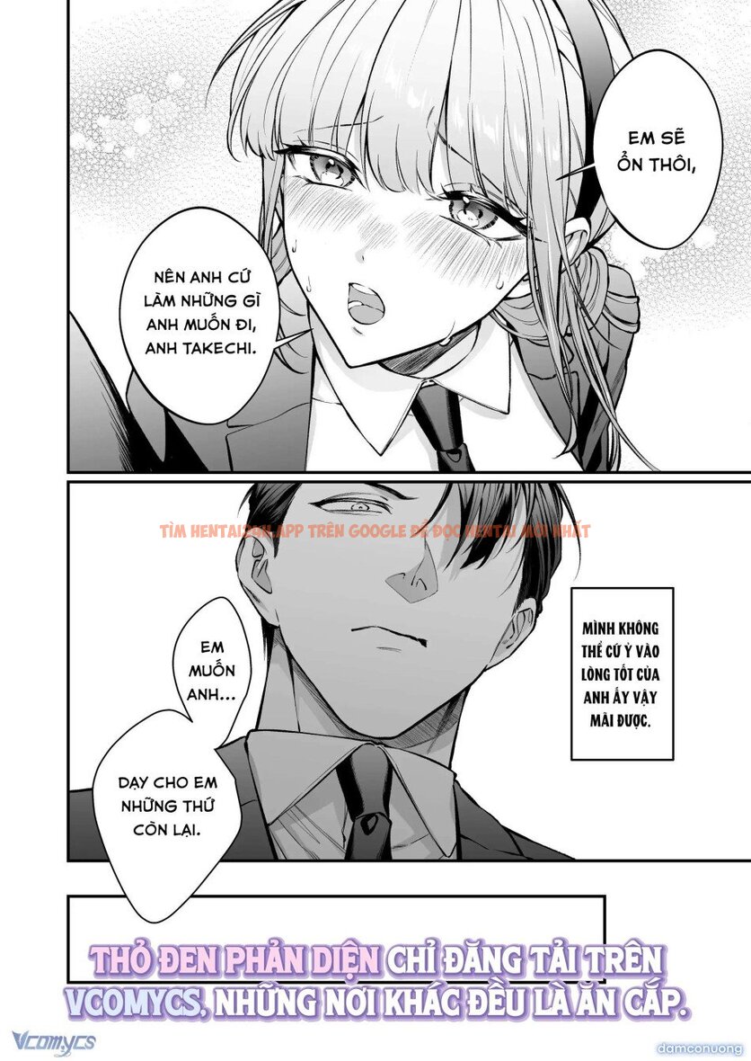 Xem ảnh 23 trong truyện hentai 『18+』tuyển Tập Truyện Ngắn Sếch Tàn Bạo - Chapter 34 - www.hentaitvn.net