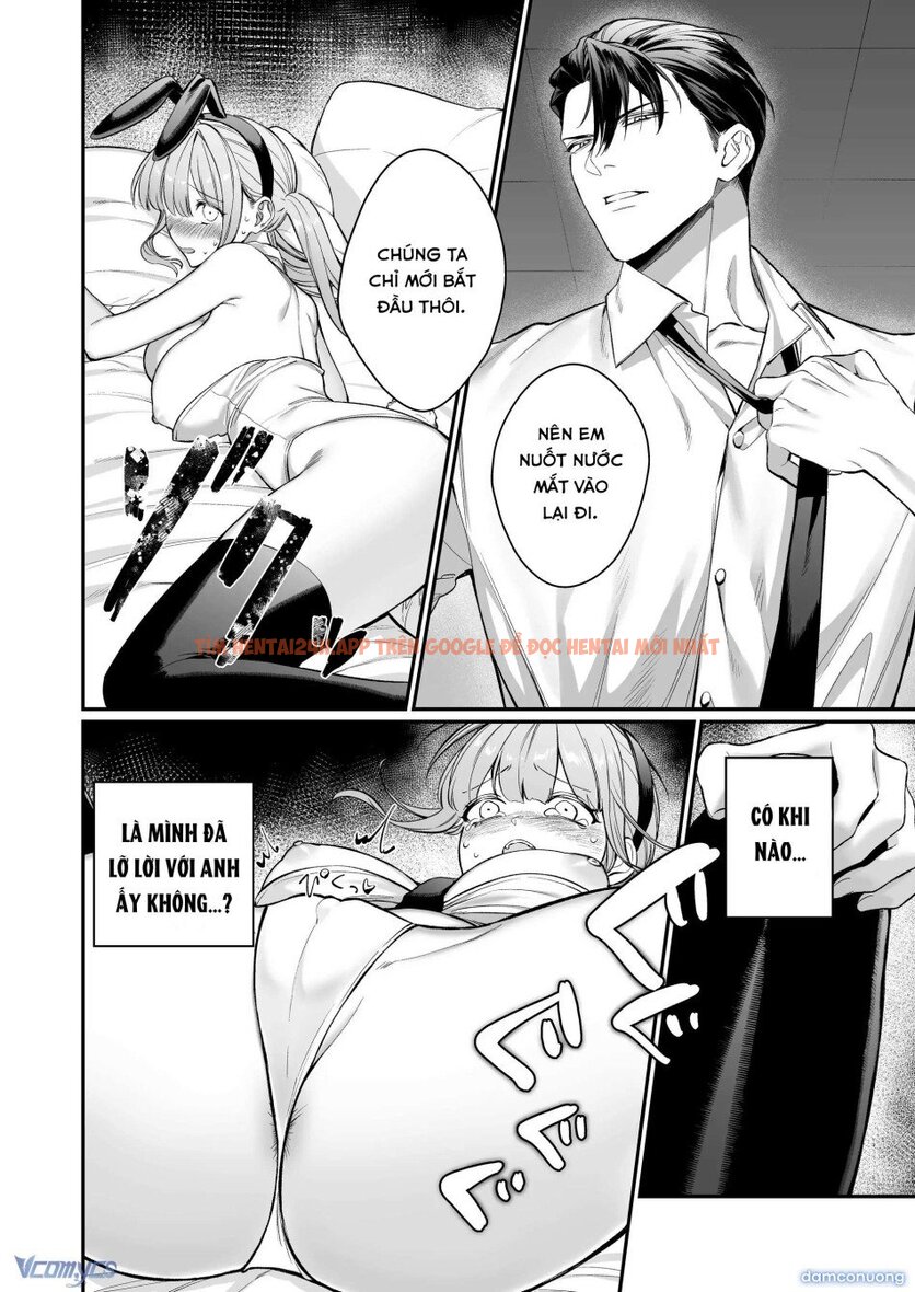 Xem ảnh 25 trong truyện hentai 『18+』tuyển Tập Truyện Ngắn Sếch Tàn Bạo - Chapter 34 - www.hentaitvn.net