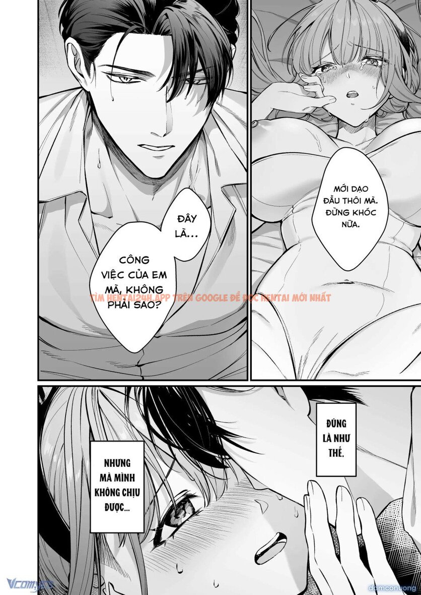 Xem ảnh 3 trong truyện hentai 『18+』tuyển Tập Truyện Ngắn Sếch Tàn Bạo - Chapter 34 - www.hentaitvn.net