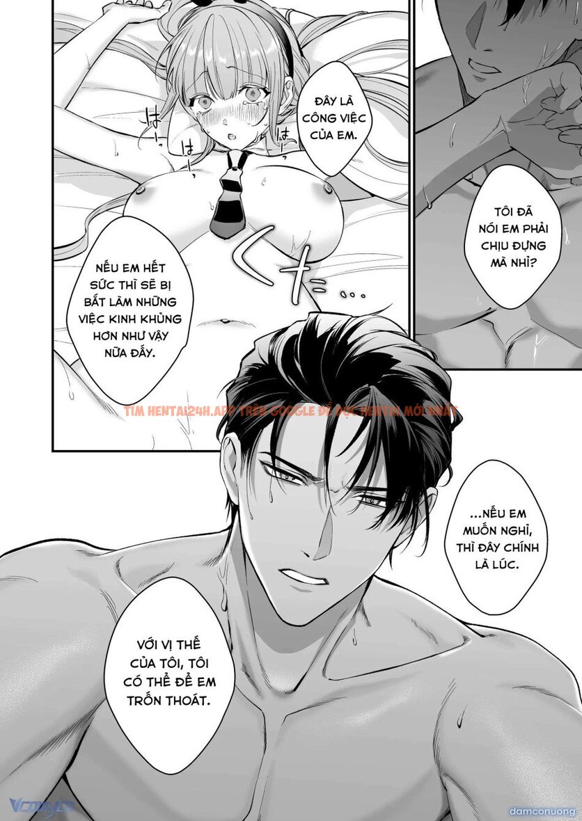 Xem ảnh 31 trong truyện hentai 『18+』tuyển Tập Truyện Ngắn Sếch Tàn Bạo - Chapter 34 - www.hentaitvn.net