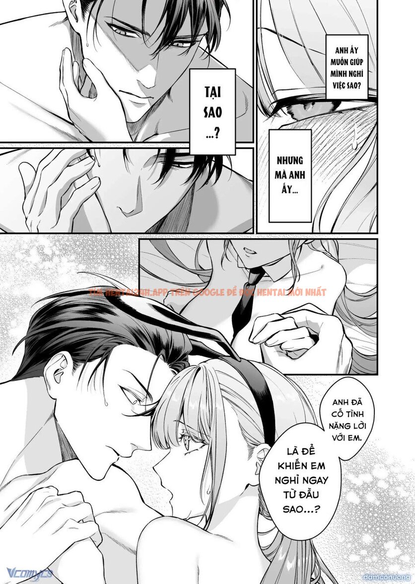 Xem ảnh 32 trong truyện hentai 『18+』tuyển Tập Truyện Ngắn Sếch Tàn Bạo - Chapter 34 - www.hentaitvn.net