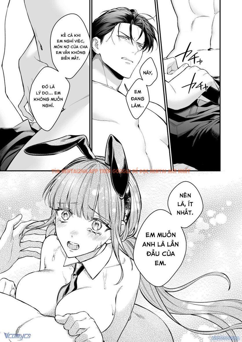 Xem ảnh 34 trong truyện hentai 『18+』tuyển Tập Truyện Ngắn Sếch Tàn Bạo - Chapter 34 - www.hentaitvn.net