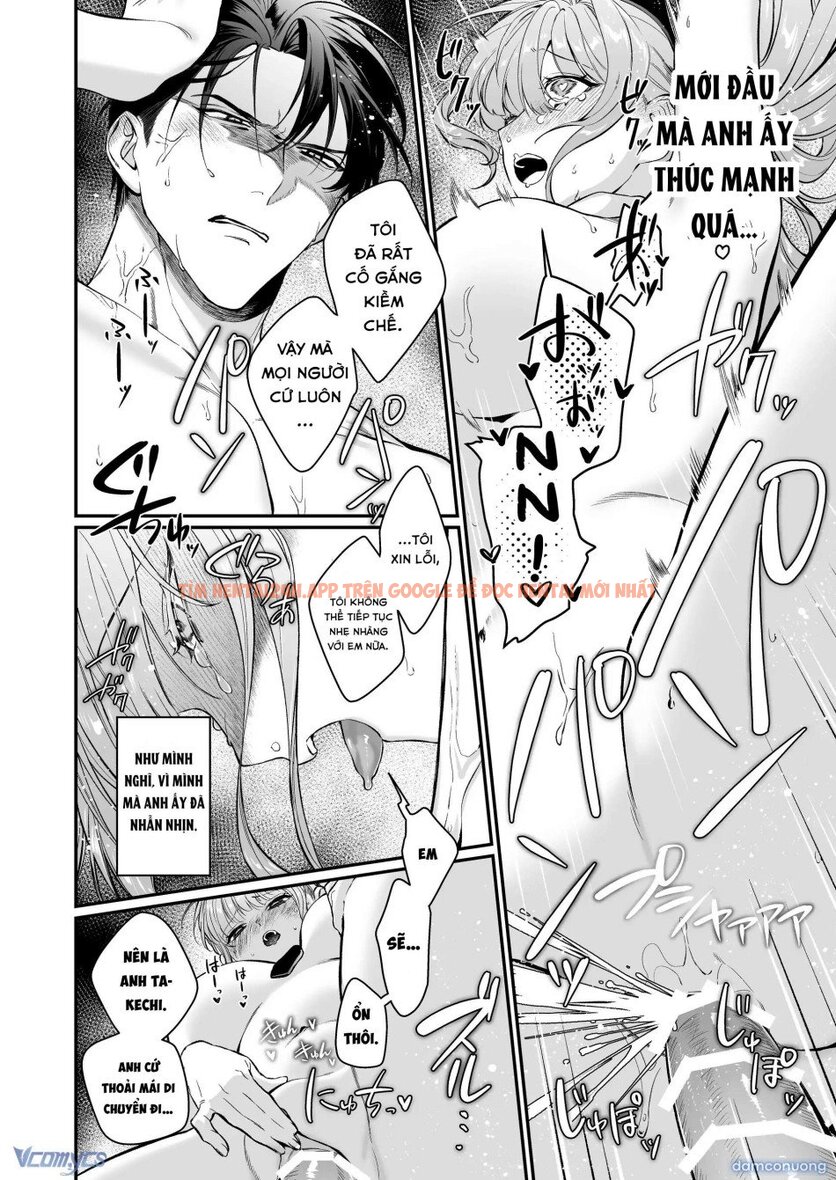 Xem ảnh 37 trong truyện hentai 『18+』tuyển Tập Truyện Ngắn Sếch Tàn Bạo - Chapter 34 - www.hentaitvn.net