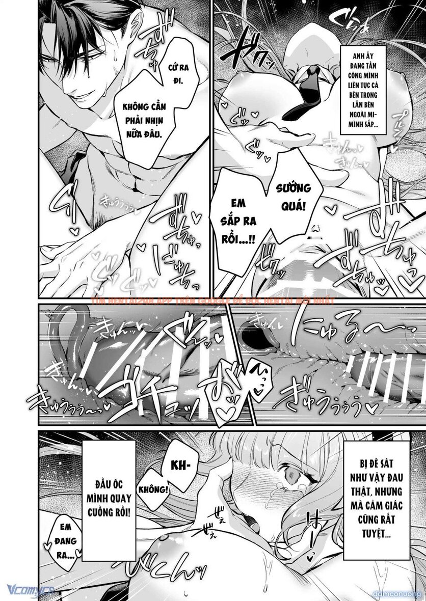 Xem ảnh 39 trong truyện hentai 『18+』tuyển Tập Truyện Ngắn Sếch Tàn Bạo - Chapter 34 - www.hentaitvn.net