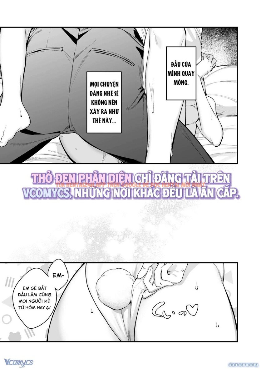 Xem ảnh 4 trong truyện hentai 『18+』tuyển Tập Truyện Ngắn Sếch Tàn Bạo - Chapter 34 - www.hentaitvn.net