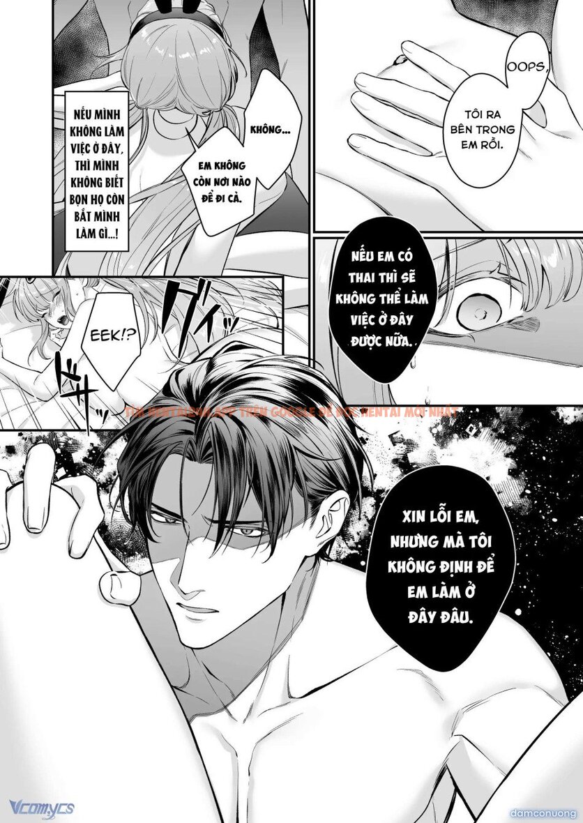 Xem ảnh 41 trong truyện hentai 『18+』tuyển Tập Truyện Ngắn Sếch Tàn Bạo - Chapter 34 - www.hentaitvn.net