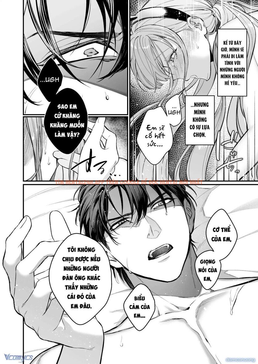 Xem ảnh 43 trong truyện hentai 『18+』tuyển Tập Truyện Ngắn Sếch Tàn Bạo - Chapter 34 - www.hentaitvn.net